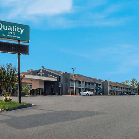 Quality Inn Fort Jackson Kolumbie Exteriér fotografie