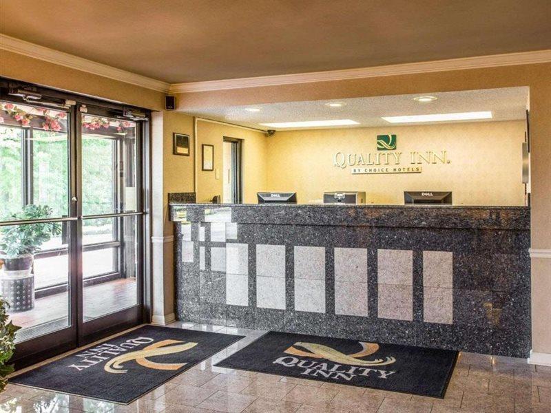 Quality Inn Fort Jackson Kolumbie Exteriér fotografie