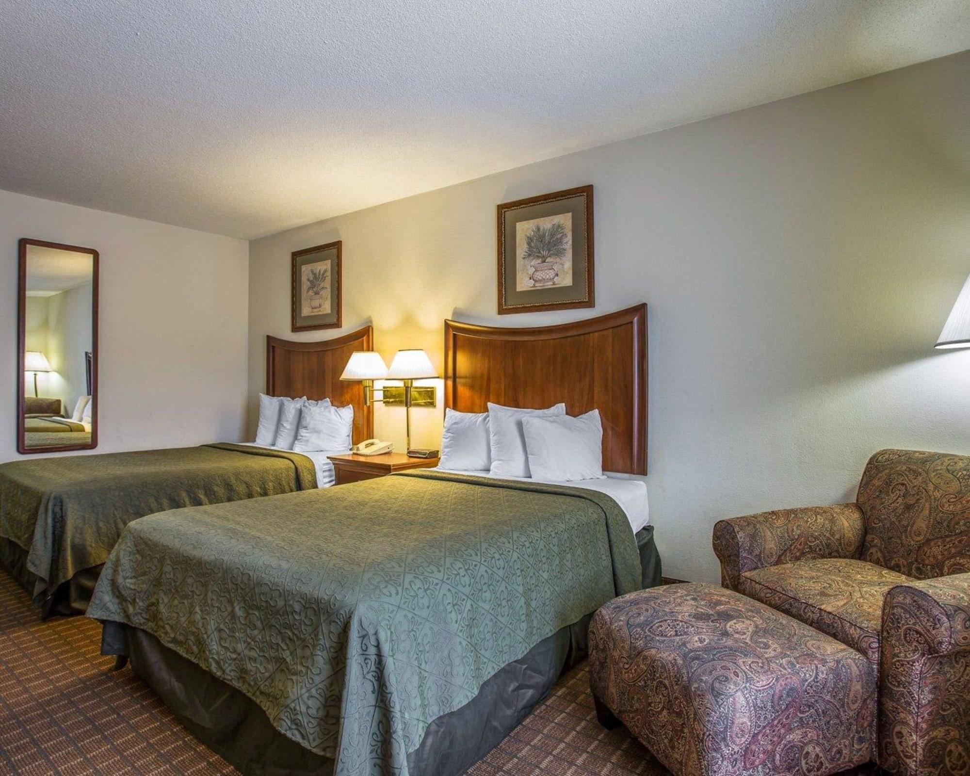 Quality Inn Fort Jackson Kolumbie Exteriér fotografie