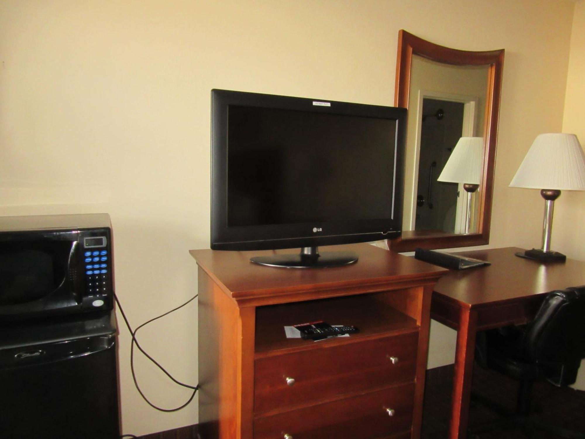 Quality Inn Fort Jackson Kolumbie Pokoj fotografie