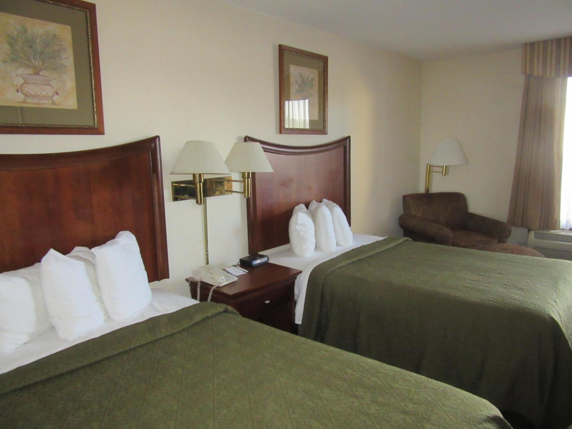 Quality Inn Fort Jackson Kolumbie Pokoj fotografie