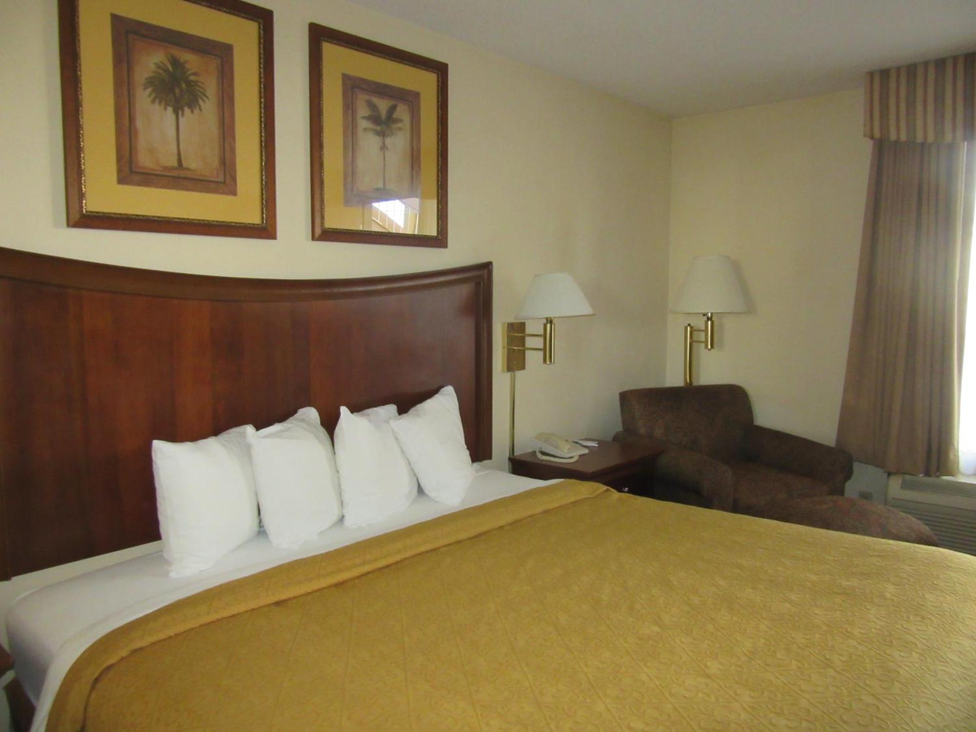 Quality Inn Fort Jackson Kolumbie Pokoj fotografie