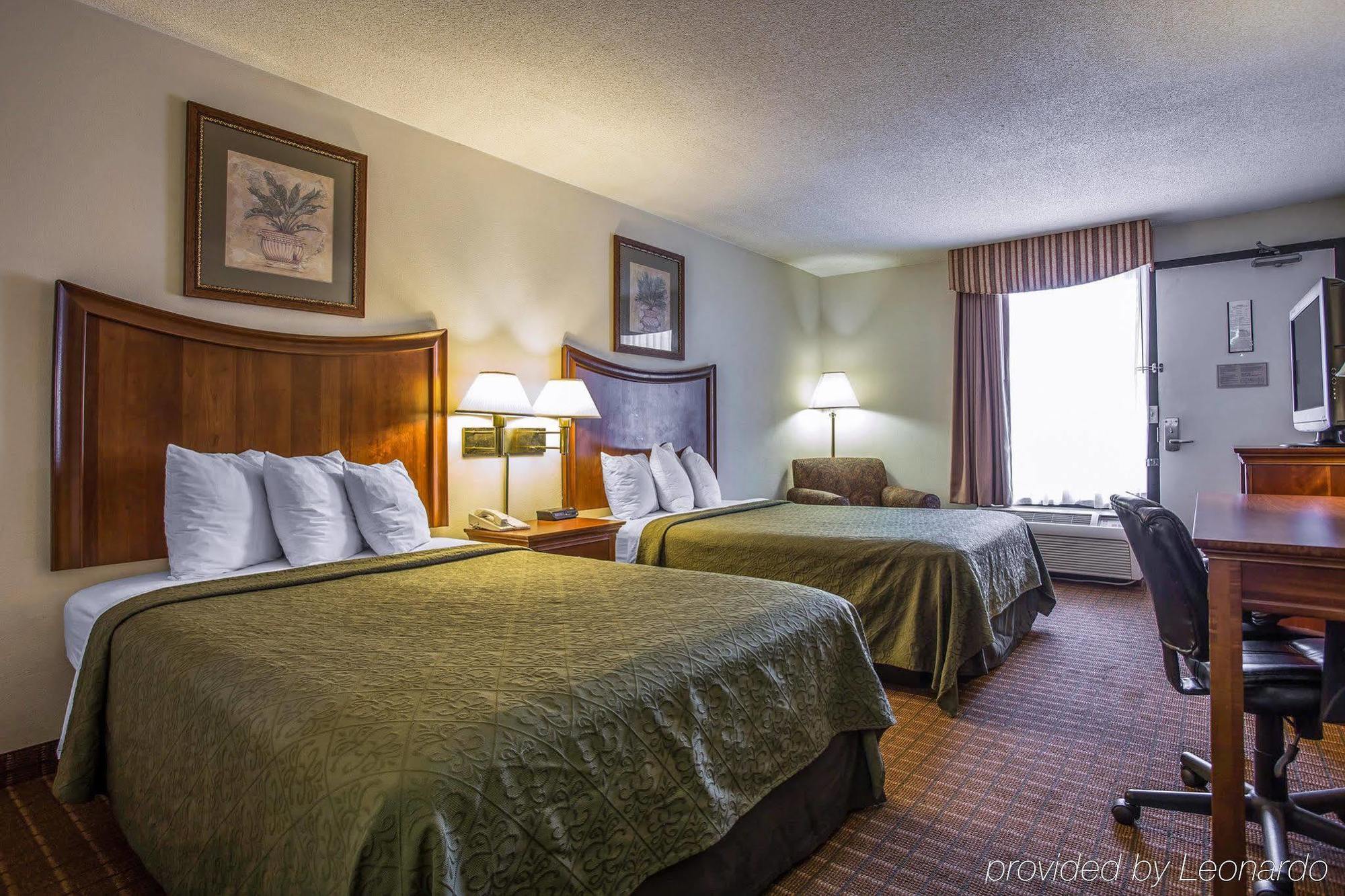 Quality Inn Fort Jackson Kolumbie Exteriér fotografie