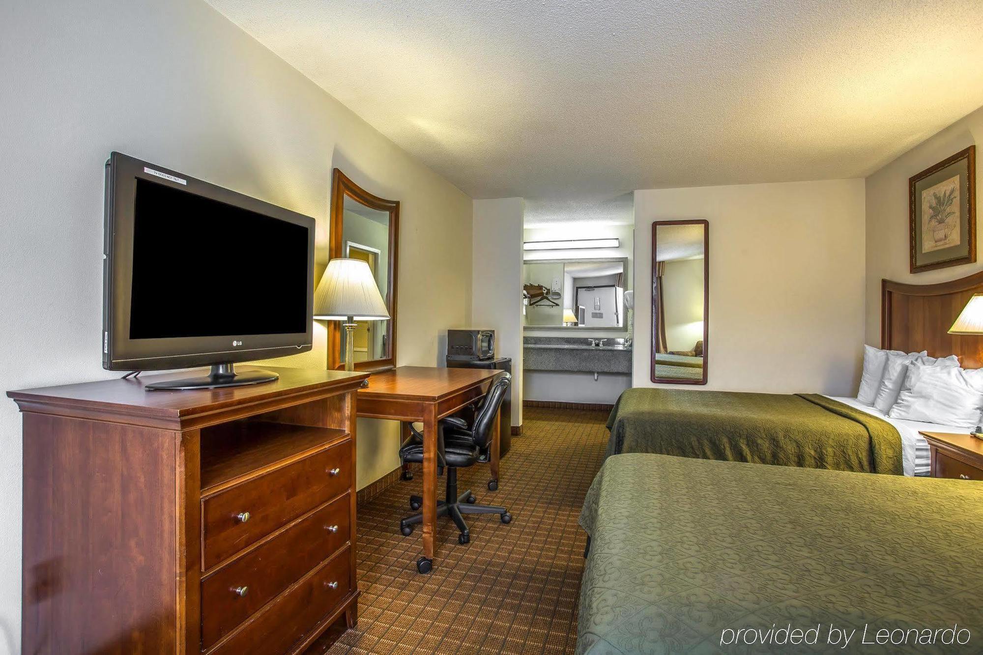 Quality Inn Fort Jackson Kolumbie Exteriér fotografie
