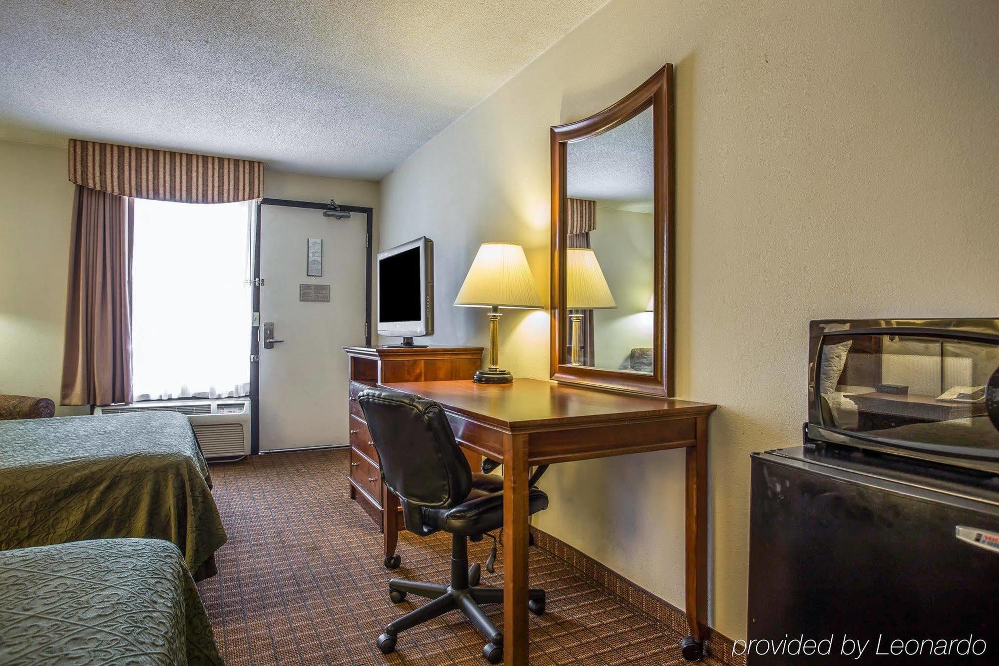 Quality Inn Fort Jackson Kolumbie Exteriér fotografie