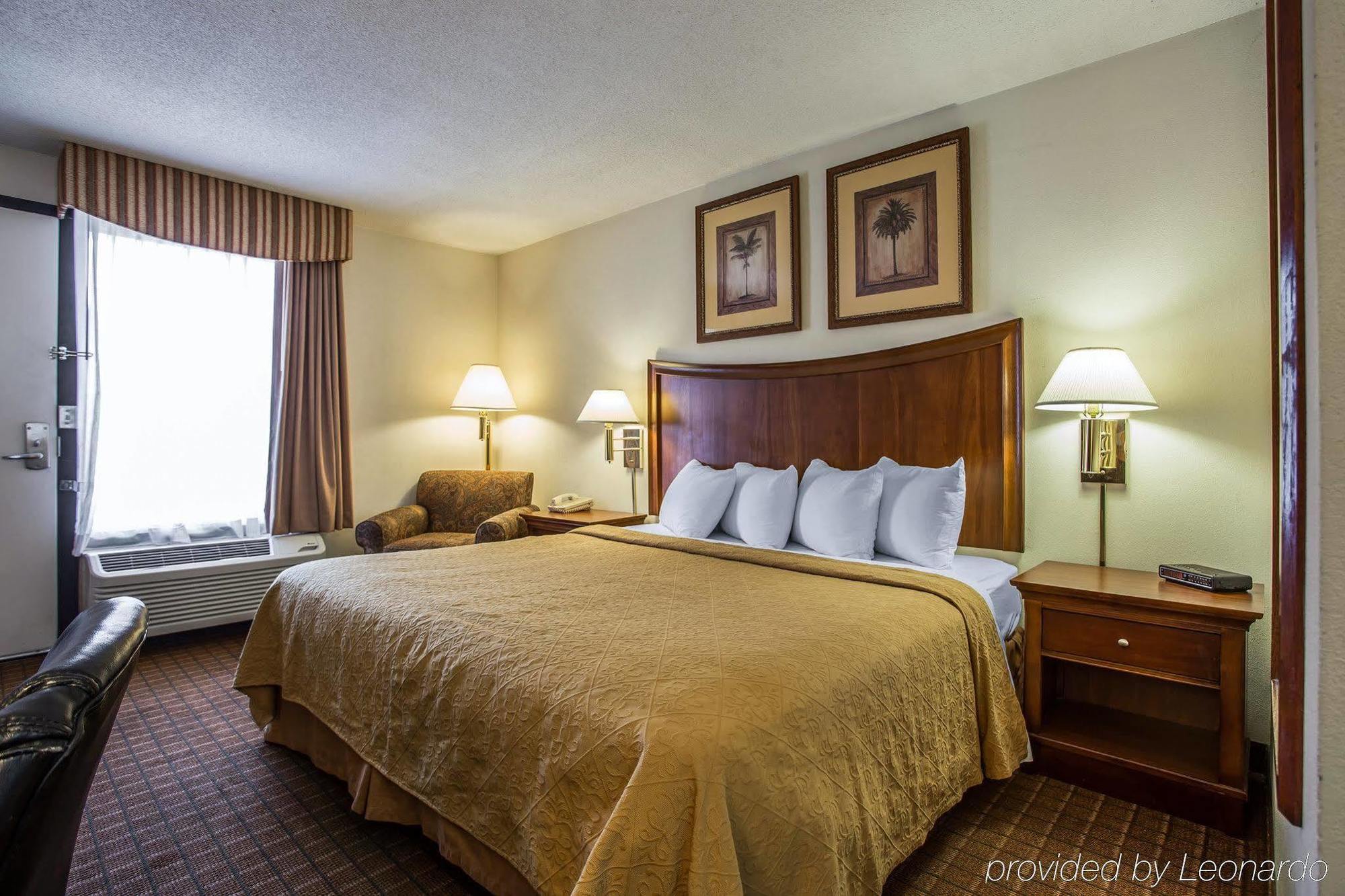 Quality Inn Fort Jackson Kolumbie Exteriér fotografie