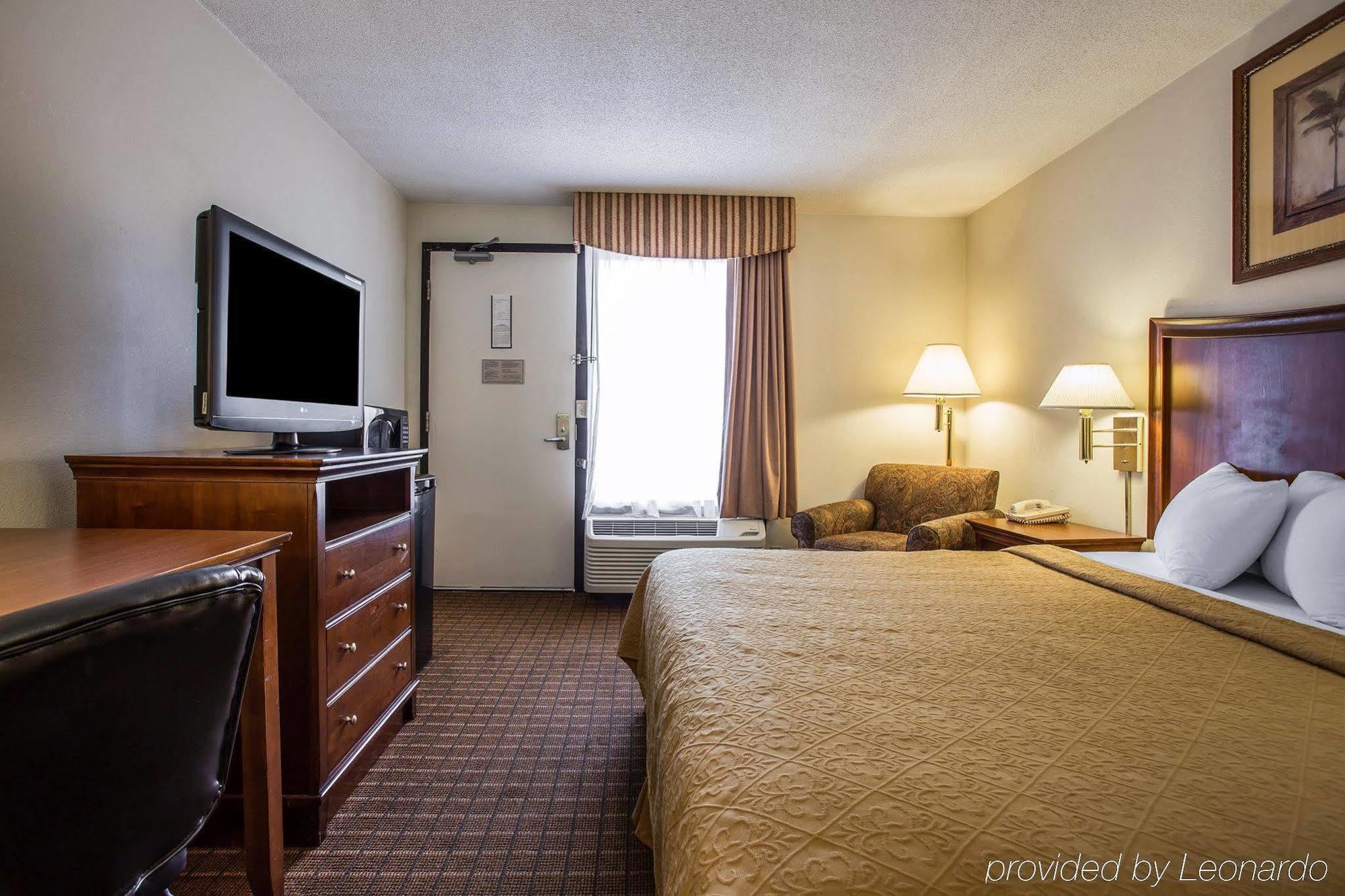 Quality Inn Fort Jackson Kolumbie Exteriér fotografie