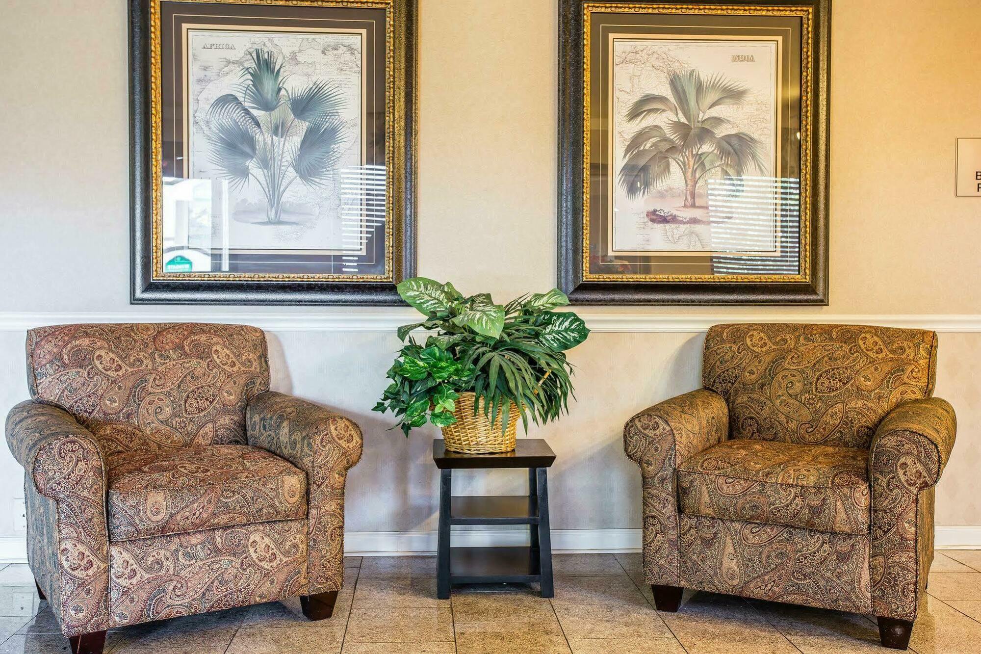 Quality Inn Fort Jackson Kolumbie Exteriér fotografie