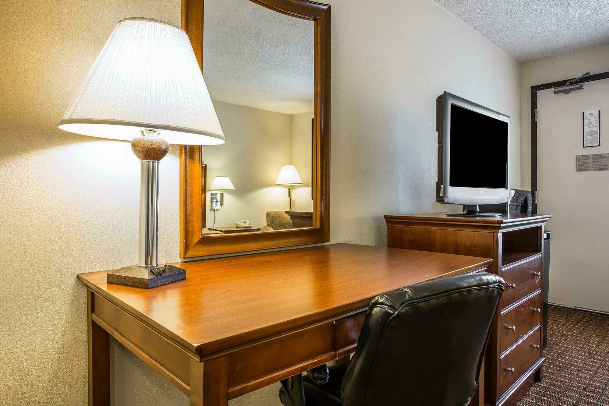 Quality Inn Fort Jackson Kolumbie Exteriér fotografie