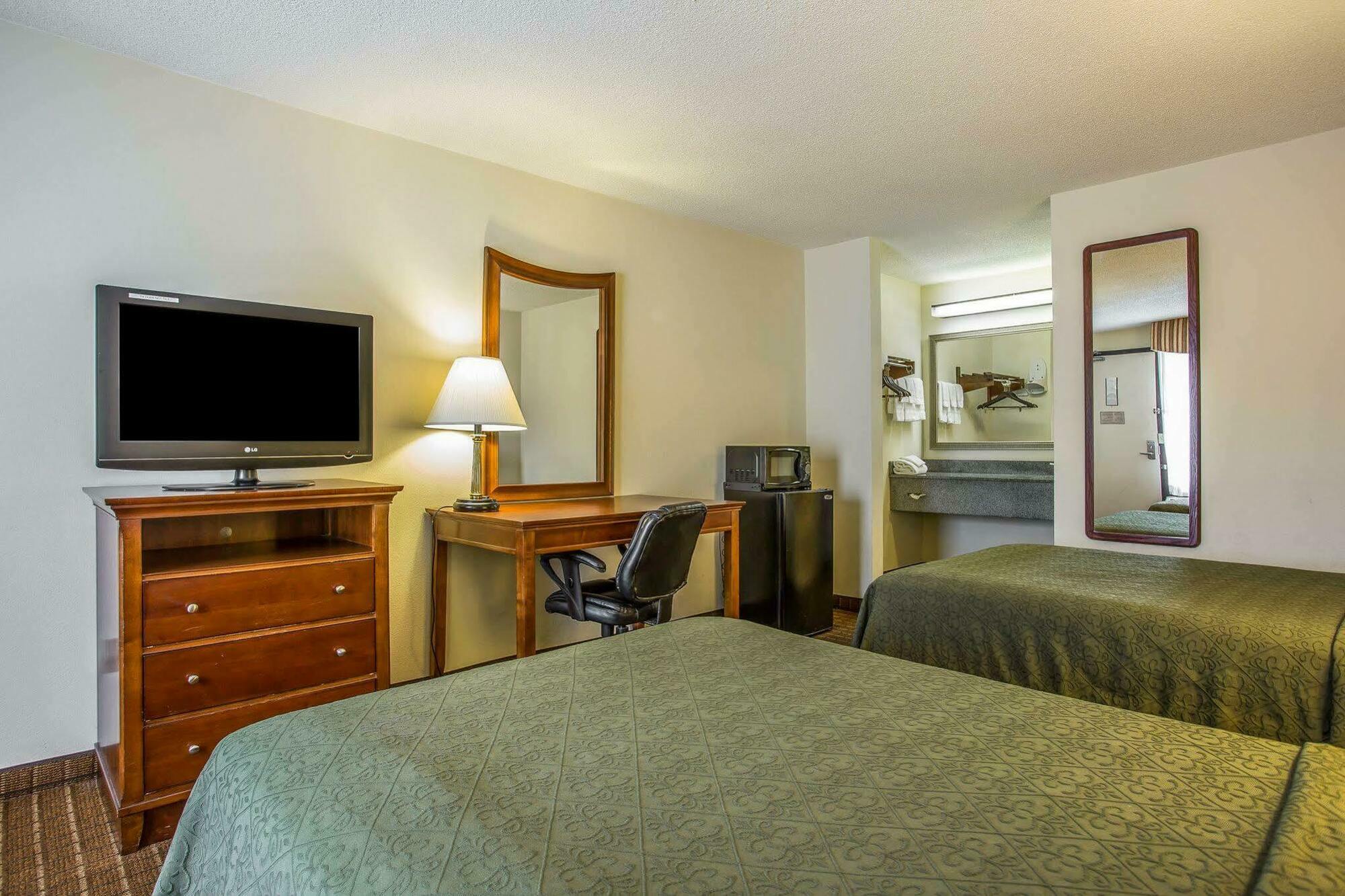 Quality Inn Fort Jackson Kolumbie Exteriér fotografie